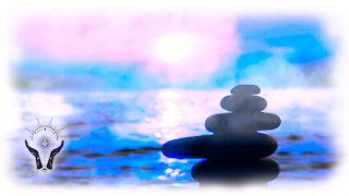 🌹 BALANCE for BODY MIND & SOUL Meditation - Grounding Energy Healing Video - Calming Relaxing Music