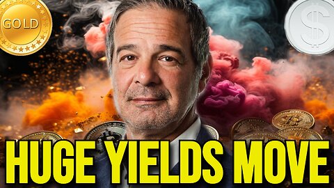 US Treasury Yields Will DESTROY Gold Shorts - Andy Schectman