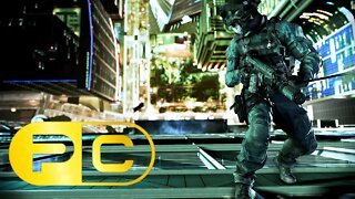Federation Day - Call of Duty Ghosts Gameplay Walkthrough | PC (COD)