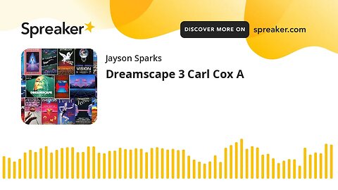 Dreamscape 3 Carl Cox A