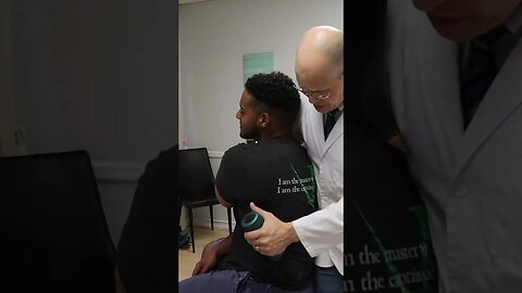 Patient Shocked From Chiropractor Visit!!!