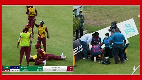 Two Cricket Players Collapse, Convulse On Field Just Days After Team Fully Vaxxed - 2270