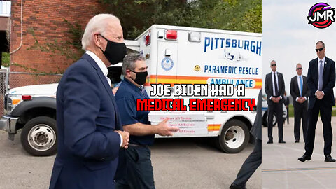 Joe Biden medical emergency audio recording RELEASED after the White House LIED