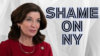 NY Gov HOCHUL SLAMMED by Cannabis Commission