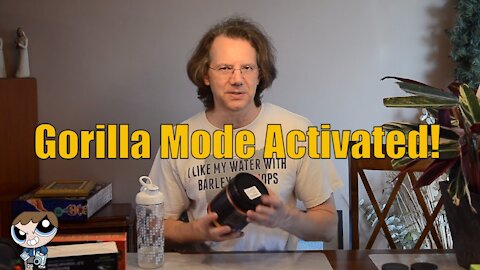 Gorilla Mind - Gorilla Mode Pre-Workout Review