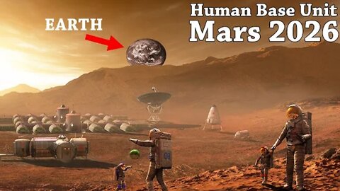 This is How First Humans Will Survive on Mars