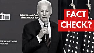 Joe Biden AGAIN Claims His Son Beau Died In Iraq. Here's The Facts