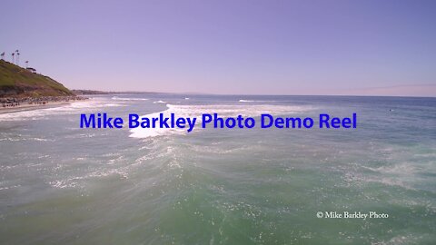 Mike Barkley Photo Demo Reel