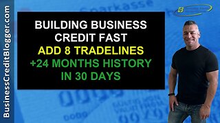 Building Business Credit Fast - Business Credit 2020