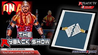 Ryback Elaborates On The Ryback Trademark Situation