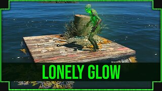 Lonely Glow in Fallout 4 - One Of The Saddest Sights In Fallout!