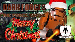 Star Wars: Dark Forces using The Force Engine | Fractured Filter Plays Part 2