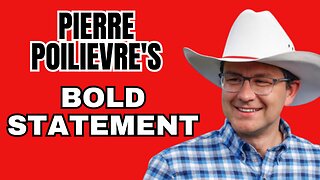 Can Pierre Poilievre Put the Pieces Back Together??