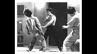 Cross kick Studio Films Bruce Lee Enter The Dragon