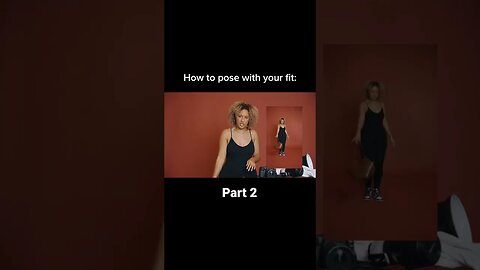 How to pose with your fit Part 2 - Alissa Rose