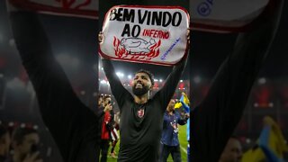 FLAMENGO CONVOCA TORCIDA PARA "INFERNO" NA NEO QUÍMICA ARENA - FINAL DA COPA DO BRASIL