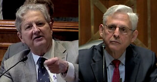 Kennedy Presses AG Garland on Skyrocketing Inner-City Crime: 'You Won't Even Answer My Question'