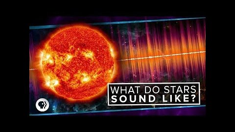 What Do Stars Sound Like?