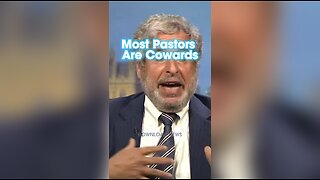 Tucker Carlson & Robert Amsterdam: A Jewish Man is Spending Time Defending Christians Because Most Pastors Are Too Cowardly - 10/26/23