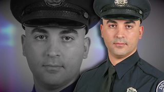 Funeral today for fallen Detroit police officer Fadi Shakur