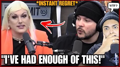 Tim Pool DESTORYS Dairy Queen Politician who can't Answer "What is a woman?" WATCH THIS..