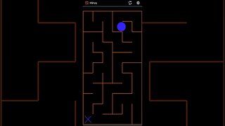 📲Minos: A Simple F-Droid Maze Game