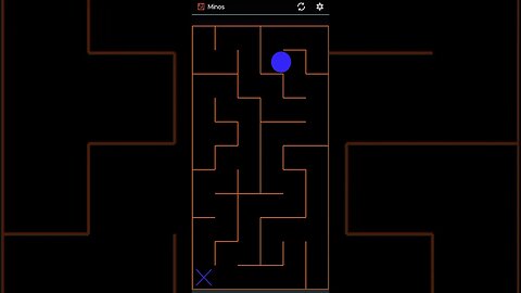 📲Minos: A Simple F-Droid Maze Game