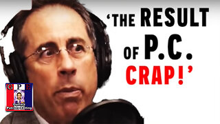 🚨WATCH Jerry Seinfeld DESTROY Woke New Yorker In Epic Video!