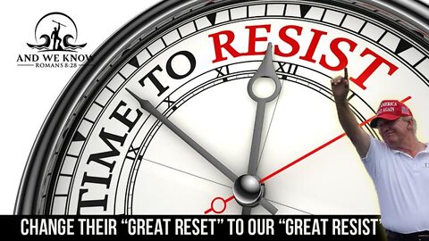 7.30.22: GREAT RESIST! ELECTIONS UPCOMING, PRESIDENT TRUMP LAWSUIT, BORDER WALL, RECESSION & MORE! P