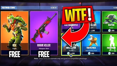 How to Get FREE WEAPON SKINS in Fortnite! - Legendary Weapon Skins Coming to Fortnite Battle Royale!