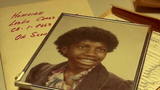 UNSOLVED: Help find who killed 14-year-old Leslie Cross nearly 4 decades ago
