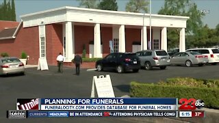 Funeral homes seeing an uptick in funerals