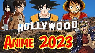 Hollywood To Dig Deeper Into Anime in 2023 - Here Is Why #anime #hollywood