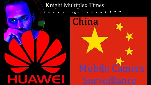 Huawei - China Tech Prison