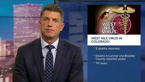 West Nile Virus: Symptoms & Protecting Yourself