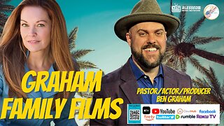 The Tania Joy Show | New Holywood | Pastor/Actor/Producer Ben Grahan | B4A