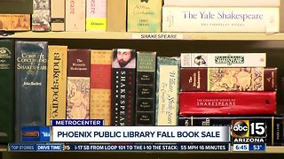 Friends of the Phoenix Public Library host sale