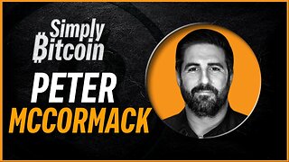 Peter McCormack | Inside Bitcoin Media | Simply Bitcoin IRL