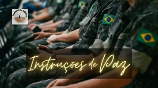 Instruções de Paz 1Tm03