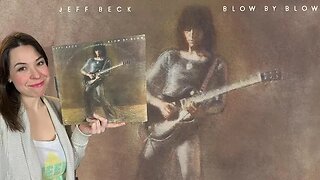 JEFF BECK - Blow by Blow [1975] Vinyl Review | States & Kingdoms