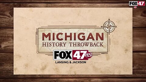 Michigan History Throwback: The Senate Chambers & Gallery