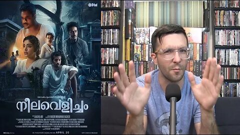 Neelavelicham Movie Review--Should You Befriend A Ghost??