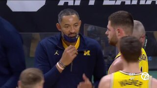 Juwan Howard has support from Dwyane Wade, LeBron James, Michigan teammates as U-M enters Elite 8