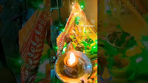 Ganpati Bappa Morya 🙏 #ganesh #bappa #blessings #gorakhpuriya #ganeshchaturthi #lord