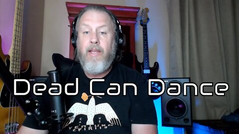 Dead Can Dance - 'Opium' - First Listen/Reaction