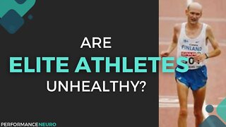 Are Elite Athletes UNHEALTHY? How to train prometabolically