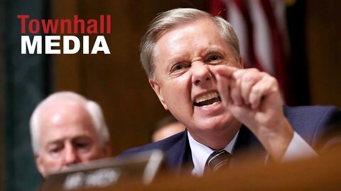 "We're All Racists If We Ask Hard Questions?" Senator Graham BLASTS Dem Hypocrisy In SCOTUS Hearings