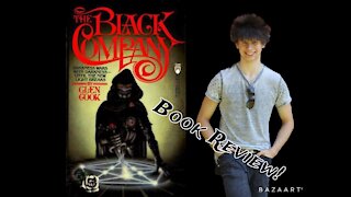 The Black Company by: Glen Cook (Book Overview)