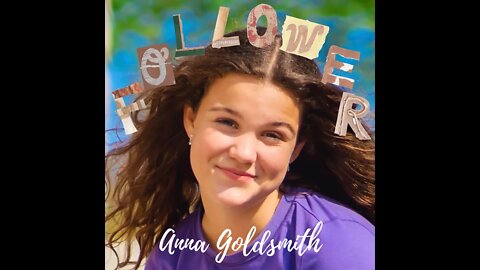 Anna Goldsmith - "Follower" BluePurple Records - Official Music Video