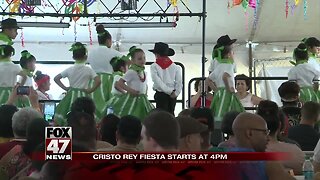 Cristo Rey Fiesta begins Friday in Lansing